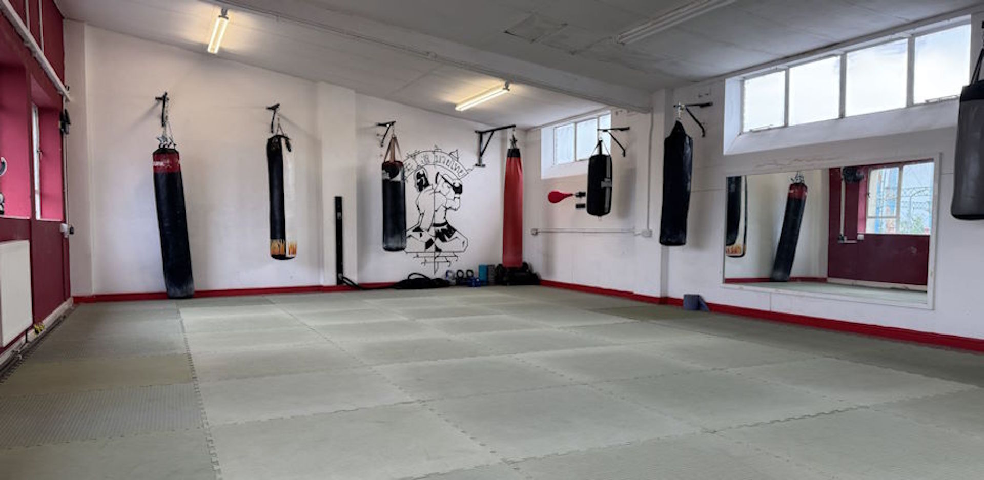 Kids martial arts classes in Carlisle