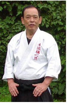 Yasumoto Soke