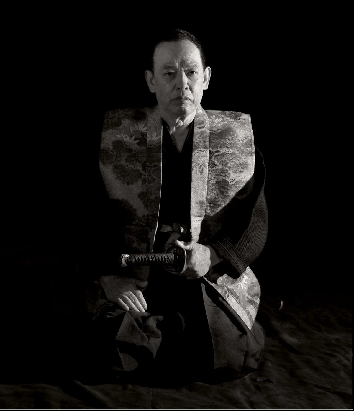 Soke Yasumoto Akiyoshi