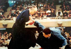 Yasumoto Soke and Minaki
